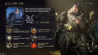 Kahls 5th mission Junk Run