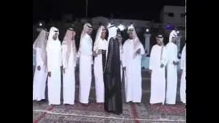 حفل زواج الشاب عايض بن سريان الشدادي الحارثي