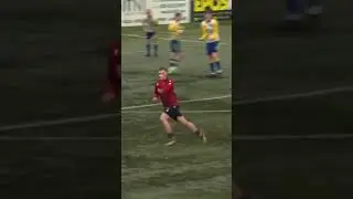 You're a wizard, Wylie!🧙&zwj;♂️ | Ben Wylie ⚽️ Coleraine FC | #SportsDirectPrem