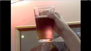Making a Black and Tan. 8/27/2005.