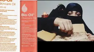 Bio Oil Review Ke Sath Parcel Ki Unboxing 🤗