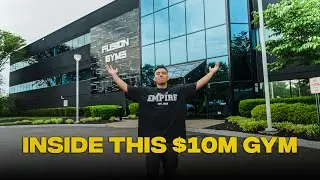 Visiting One Of The Craziest Gyms In The World - Fusion Gym Warminster