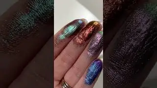 Sigma Beauty and Disney Little Mermaid Eyeshadow Palette Swatches!