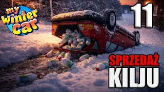 How to put a taxi on wheels? | My Winter Car [#11]