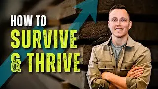 How To Survive & Thrive In Bad Economic Times As A Woodworking Business Owner