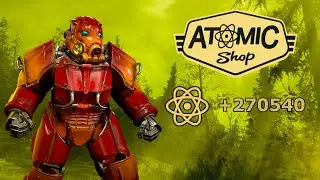 How To Get Unlimited Atomic Points In Fallout 76