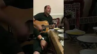 GURWAN SOYINOW DOOS GITARA AYDYM