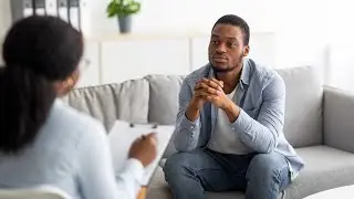 Taking a closer look at barriers to mental healthcare for Black Americans - New Day NW