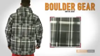 Boulder Gear Kent Ski Jacket - Waterproof, Insulated (For Men)
