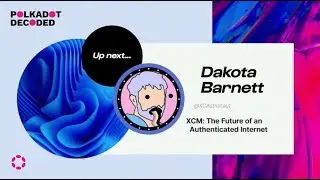 InvArch's Dakota Barnett, 