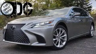 Lexus LS500 Review - The Ultimate Luxury Sedan?
