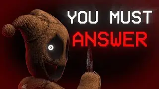 YOU MUST ANSWER (OC Animation)