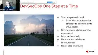 Tech Month: Applying DevSecOps throughout your OpenShift environment