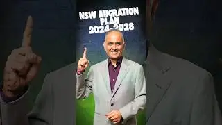 📢 NSW 2024&ndash;2028 Migration Plan Explained!