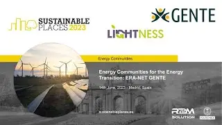 Energy Communities for the Energy Transition  ERA NET GENTE