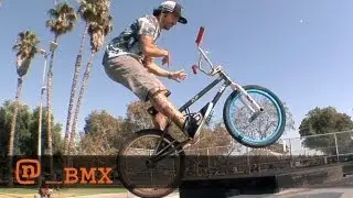 Catfish And Kareem Williams On Calling The Shots: Crooked World BMX