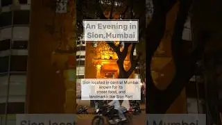 Things to do in Sion Mumbai | Sion Food | Gokul Temple Sion | GuruKripa Sion | Mumbai Food | #shorts