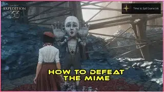 How To Defeat The Mime in Expedition 33 Break an Enemy Spill Some Ink