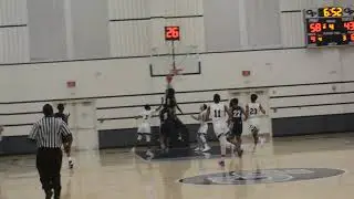 Georgetown Prep  DeJean Desire Soft Dunk