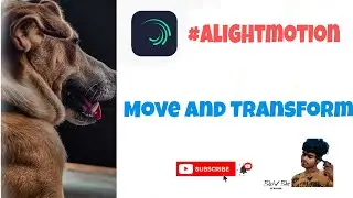 #Alightmotion Editing Tamil Tutorial:Black✓Blue Creation 🤩