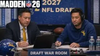 Salt Lake City Elk Franchise: Continuing the Build (2027 Offseason and Draft) 🏈