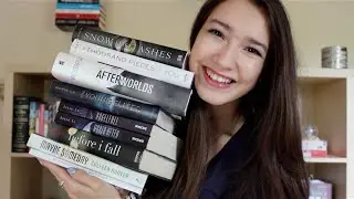 RT Booklovers Convention Experience + Haul