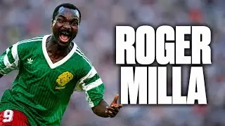 Roger Milla &ndash; The Old Lion 🇨🇲 | Best Goals & Skills 