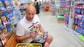 BACK TO SCHOOL. МАМА vs ПАПА vs ФЁДОР/BACK TO SCHOOL. MOM vs DAD vs FYODOR.