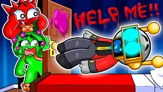 FUNBOT Fue POSEÍDO en ROBLOX!