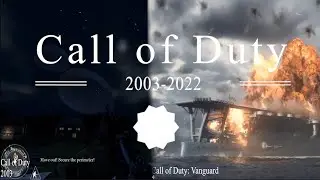 Evolution of Call of duty || 2003-2022 #shorts