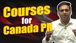 Best SKILLED TRADE Courses in Canada for PR