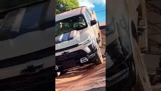 Nova S10 100 Anos com suspens&atilde;o Ironman #chevrolet #s10 #picape