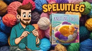 Knitting circle 🧶