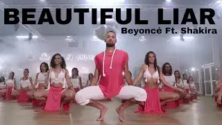 BEAUTIFUL LIAR - DANCE VIDEO by Jérémy Fontaine