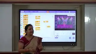 Kaushali: Class 10- Session 03 - Control Structures in Scratch