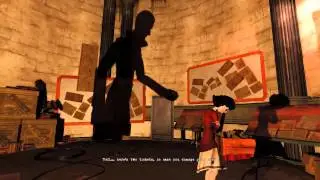 Contrast | Episode 14: The Lighthouse
