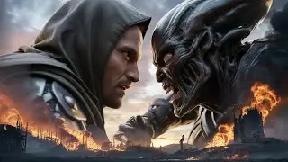 &ldquo;Village&rsquo;s Last Hope: Hero vs Alien Showdown&rdquo;