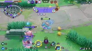 LAPRAS EXPRESS *DEATH* delivery service 😁| Pok&eacute;mon UNITE