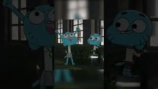 Nicole trolls Yuki! (Gumball Season 7)