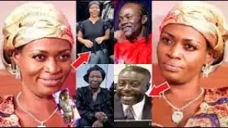 Captain Smart Ch0pped Her, Ashawo - Ayisha Modi Rips Odo Broni, F!res Afia Schwar, Amihere