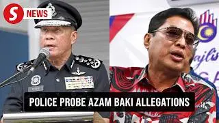 Police to call several individuals in probe over alleged share ownership by Azam Baki