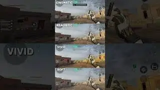How Good Is Delta Force Mobile Graphics? 📱👀