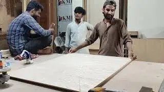 Redok wooden sheet 45 Degree office 🔝 Fine wood works Gulberg green ISLAMABAD All wood works UPVC🪟🪵🚪
