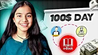 Create & Sell eBooks Online in 2025 | Step-by-Step Beginner Guide