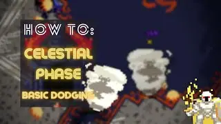 RotMG - How To: Celestial Phase (Basic Dodging)