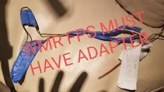 The cheapest most useful WMR Adapter in the world