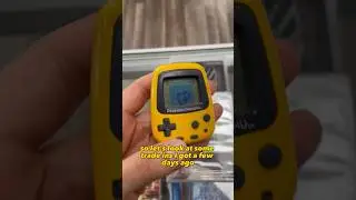 Video game trade ins