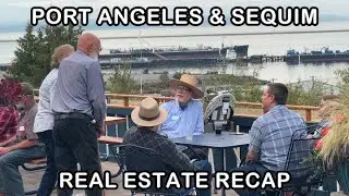 Port Angeles & Sequim Weekly Real Estate Recap | 09/08/25 - 09/12/25
