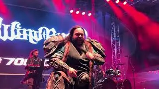 Windrose (Live) 70000 Tons of Metal 2026 - Together We Rise