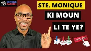 Sainte Monique